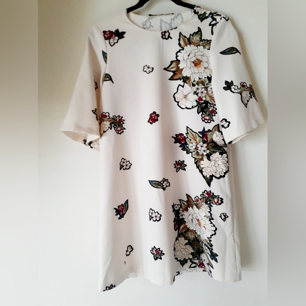 Zara Womens Dress Size M